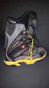 DC premier snowboarding boots price REDUCED