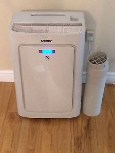 Danby Portable Air Conditioner/ dehumidifier
