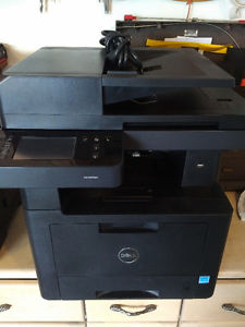 Dell - dnf - BW Laser MFP - excellent shape