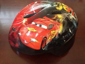 Disney Pixar Cars toddler helmet