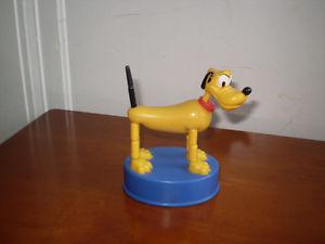 Disney Pluto Push Puppet.