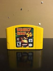 Donkey Kong 64. For n64