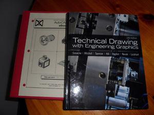 Drafting Textbook: Technical Drawing with Engineering