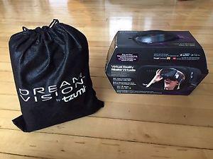 Dream Vision Virtual Reality Headset - New in Box!