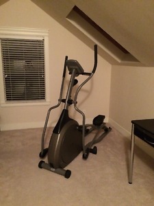 Elliptical Machine