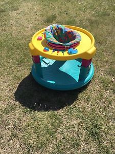 Exersaucer