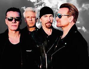 Experience U2 - A Night to Remember!