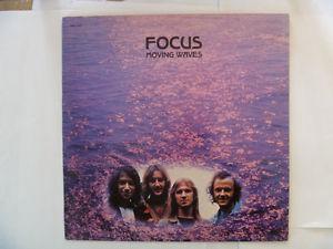 FOCUS LPs - 4 to choose from