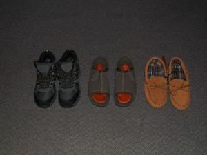 FOR SALE - (NEW)THINSULATE BOOTS- MOCCASINS SLIPPERS -
