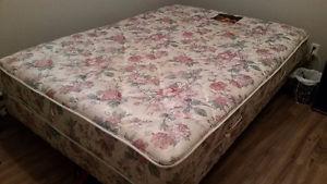 FREE QUEEN MATTRESS