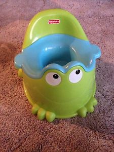 Fisher Price toddler potty