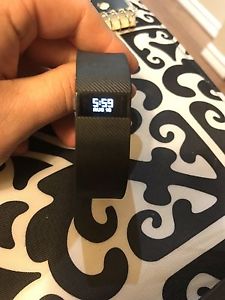 Fitbit black small