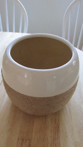 Flower/plant pot