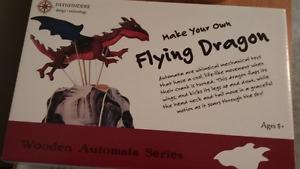 Flying dragon