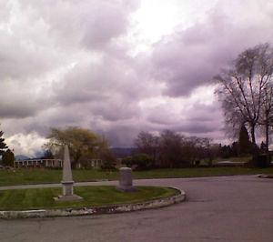 Forest Lawn Cemetery -single / SxS Burial Plots & Cremation