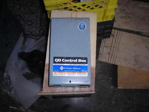 Franklin Electric QD Control Box