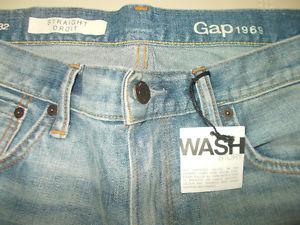 Gap  Jeans New w/Tag- Men's 32 x 32