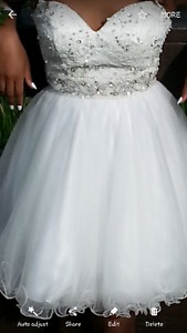 Get your prom dress now-- $125
