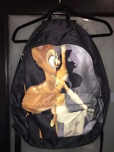 Givenchy backpack- Bambi Rudsack