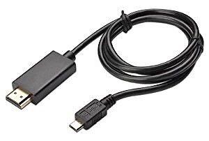 HDMI-Micro USB cable
