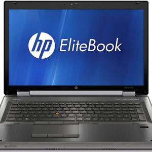 HP EliteBook Workstation w