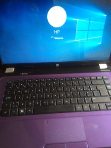 HP Pavillion 15" Laptop, HDMI, 8GB Ram, Windows obo
