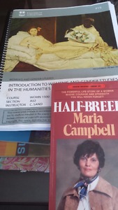 Half-Breed by Maria Campbell