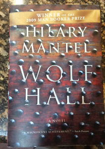 Hilary Mantel: 'Wolf Hall' & 'Bringing Up The Bones'