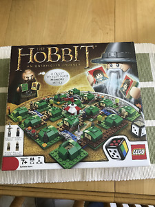 Hobbit Lego Game