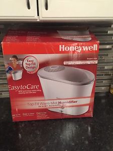Honeywell Top Fill Warm Mist Humidifier