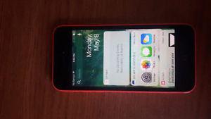 IPHONE 5C 16GB CORAL ROGERS