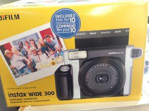 Instax Wide 300 (instant camera)