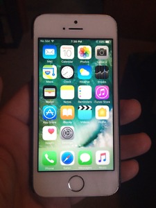 Iphone 5s. 16gb. White