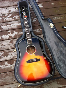 John Lennon Acoustic Electric Limited Edition