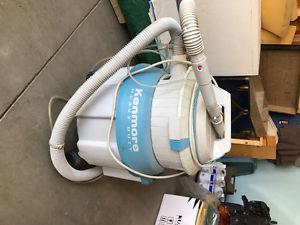 Kenmore Vacuum/Rug Shampooer