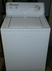Kenmore super capacity washer works great no issues