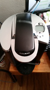 Keurig (K-CUP) Coffee Maker plus K-CUP Drawer