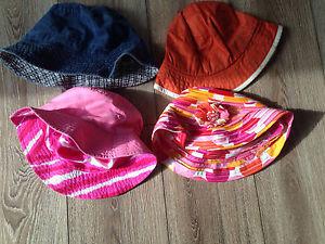 Kids summer hats