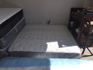 King size Wholehome Manchester mattress for sale