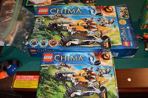 LEGO Chima Laval's Royal Fighter