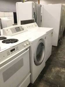 LG Washing Machine Front Load Ultra Capacity Washer 30"