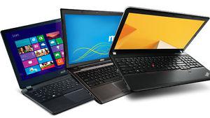 Laptops for Parts/Repair, selling all together. See Ad