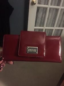 Large clutch or wallet