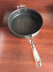 Large frying pan