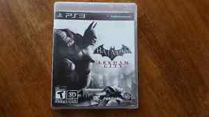 Like-New Batman: Arkham City PS3 Game