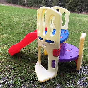 Little tikes Hide and Slide Climber
