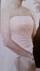 Maggie Soterro wedding dress size 4