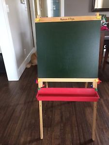 Melissa and Doug easel