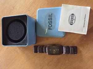 Men's Fossil Watch