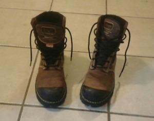 Mens Royer work boots  O.N.O